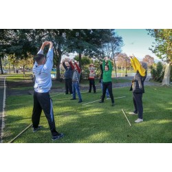 Com 12,2 mil acidentes somente neste ano, Sesa alerta para o risco de quedas de idosos